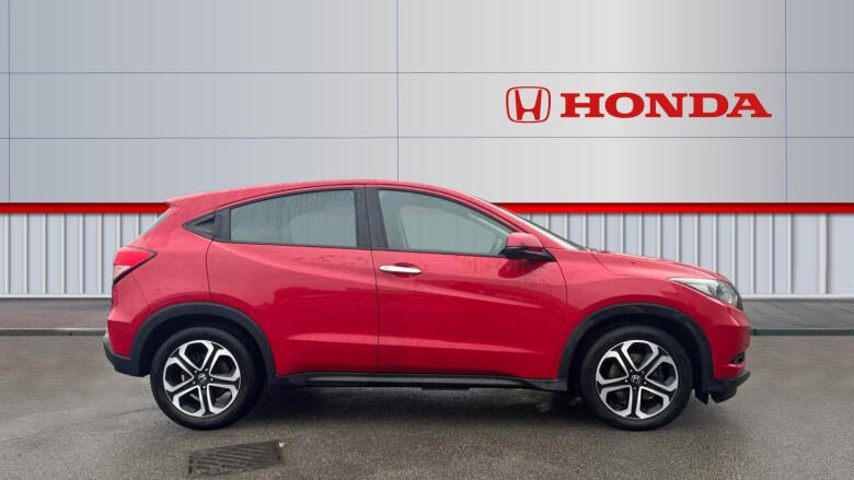 Honda HR-V 1.5 i-VTEC SE CVT 5dr Petrol Hatchback